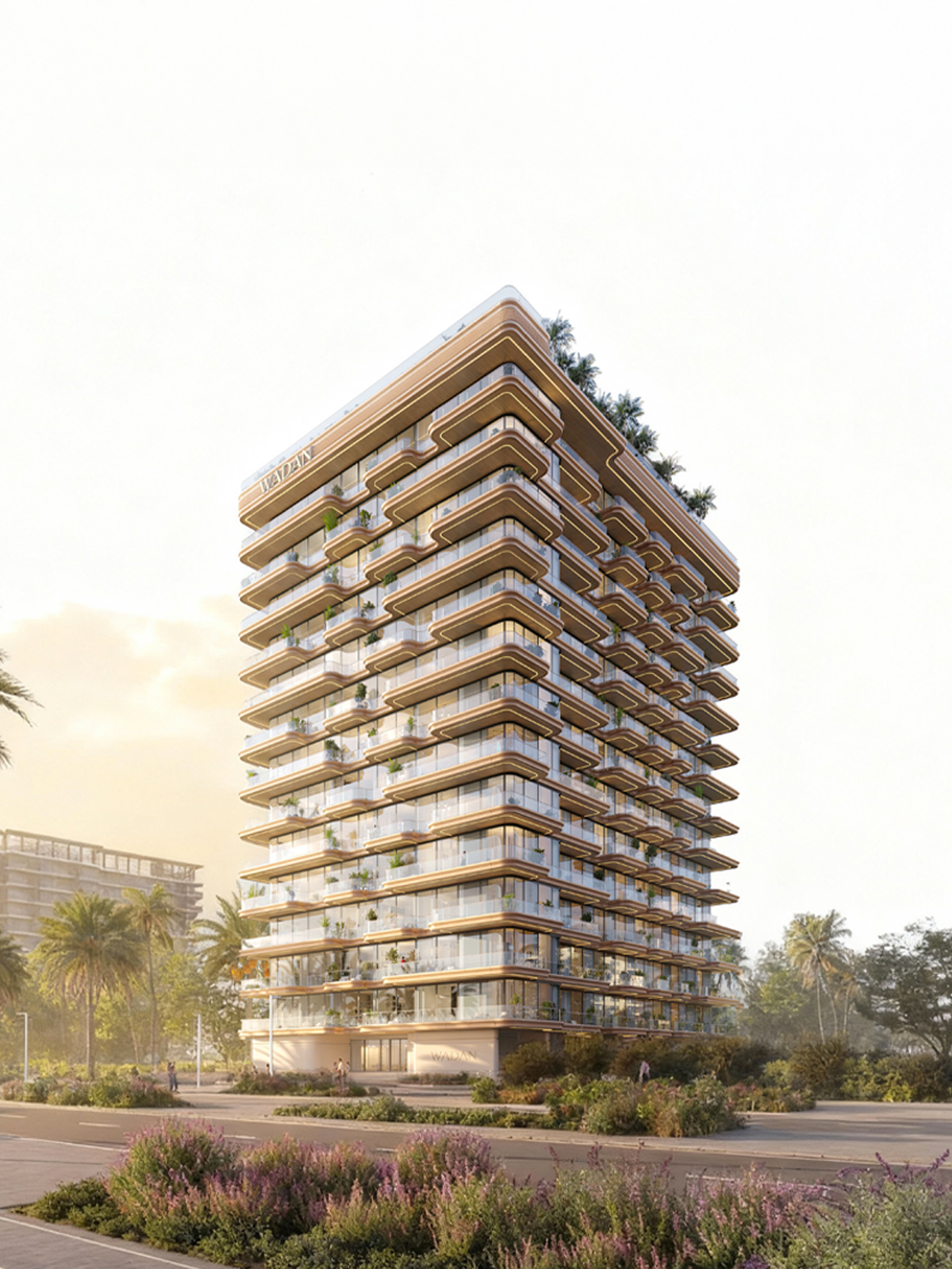 Modern Waterfront Home